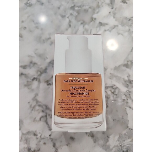 COVERGIRL Clean Fresh Color Correcting Serum + Moisturizer + Primer – Moisturize - Picture 3 of 4